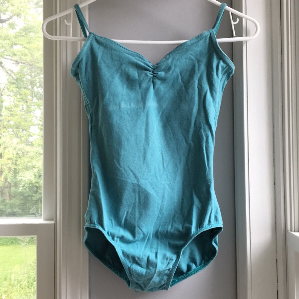 Balera Spaghetti Leotard